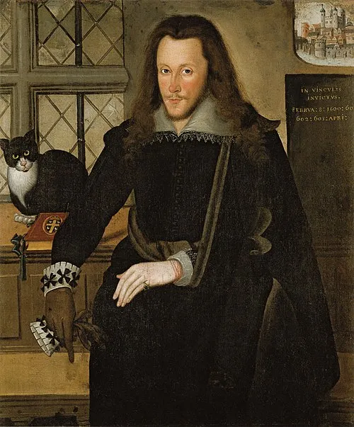 1573年 - ヘンリー・リズリー (第3代サウサンプトン伯)、イングランドの貴族 (+ 1624年)