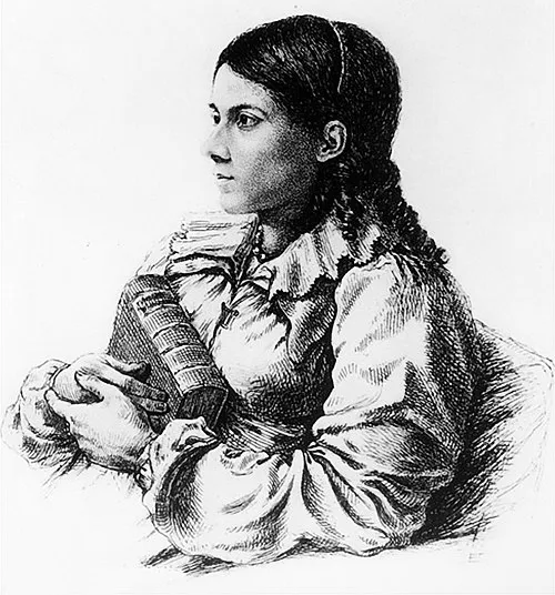 1859年 - ベッティーナ・フォン・アルニム、小説家（* 1785年）