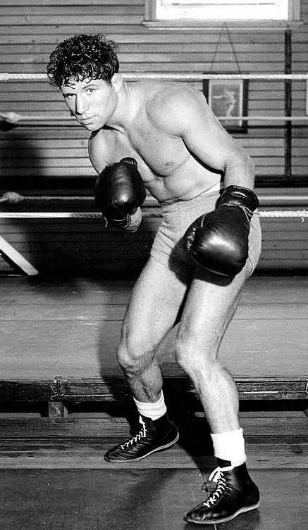 1907年 - ベップ・ファン・クラフェレン、ボクシング選手（+ 1993年）