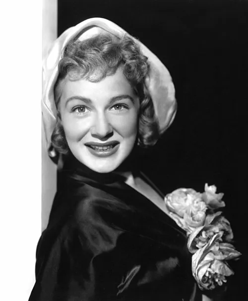 1921年 - ベティ・ハットン、女優(+ 2007年)