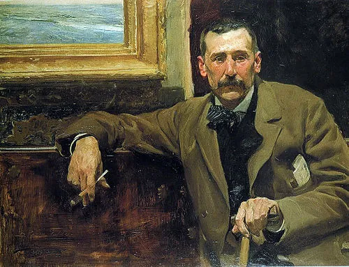 1920年 - ベニート・ペレス・ガルドス、小説家（* 1843年）