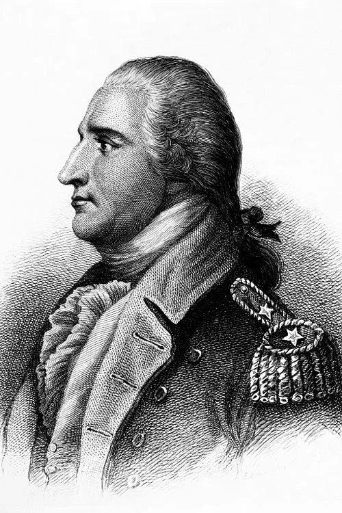 1741年 - ベネディクト・アーノルド、アメリカ独立戦争時の大陸軍将軍(+ 1801年)