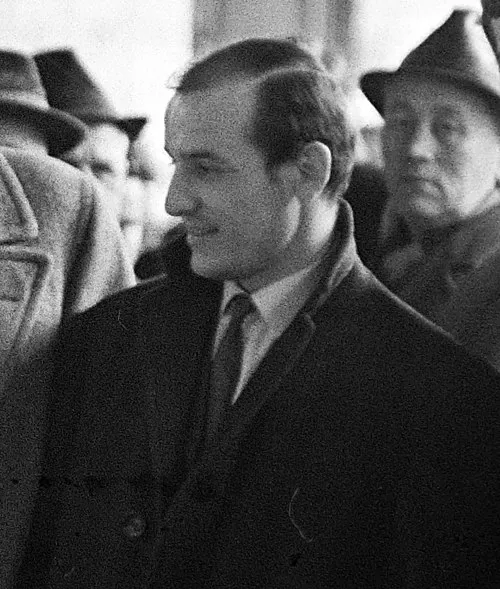 1944年 - ベネ・フェレンツ、元サッカー選手（+ 2006年）