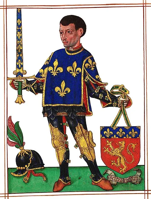 1380年 - ベルトラン・デュ・ゲクラン、百年戦争期のフランス軍人(* 1320年)