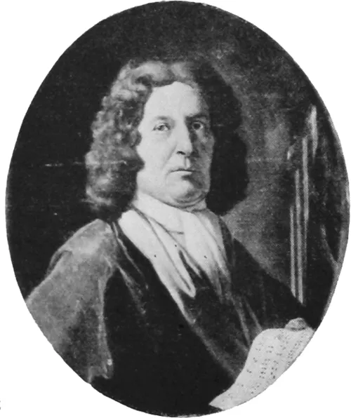 1710年 - ベルナルド・パスクィーニ、作曲家(* 1637年)
