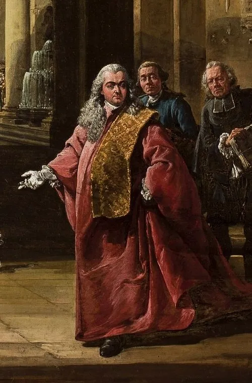 1720年 - ベルナルド・ベッロット、画家(+ 1780年)