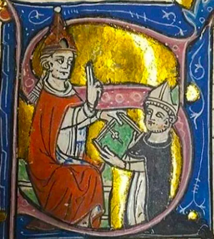 1331年 - ベルナール・ギー、異端審問官(* 1261年?)