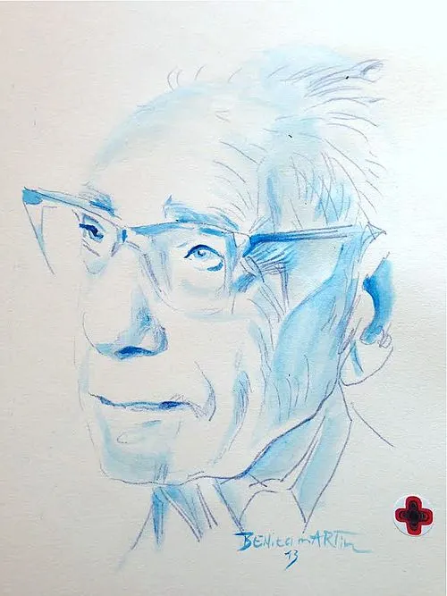 1911年 - ベルンハルト・カッツ、生理学者(+ 2003年)