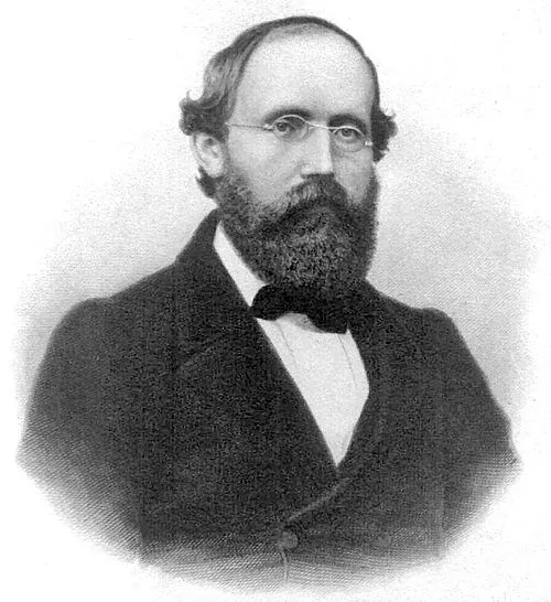 1866年 - ベルンハルト・リーマン、数学者(* 1826年)