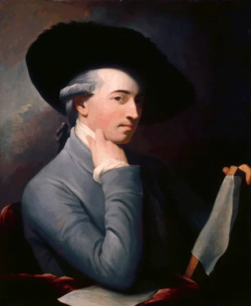 1738年 - ベンジャミン・ウエスト、画家（+ 1820年）