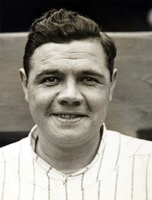 1895年 - ベーブ・ルース、プロ野球選手(+ 1948年)