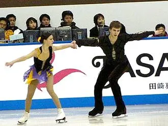 1983年 - ペトル・ハルチェンコ、フィギュアスケート選手