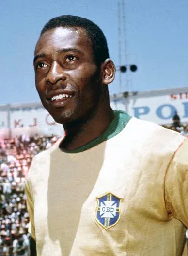 1940年 - ペレ、元サッカー選手(+ 2022年)