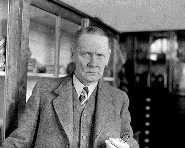 1883年 - ペンティ・エーリス・エスコラ、地質学者（+ 1964年）