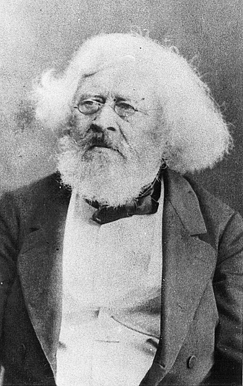 1874年 - ペーター・ハンゼン、天文学者（* 1795年）