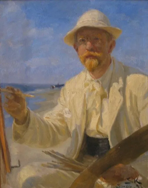 1909年 - ペーダー・セヴェリン・クロイヤー、画家(* 1851年)