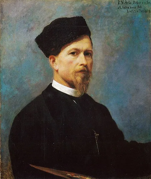 1892年 - ペーテル・ニコライ・アルボ、画家(* 1831年)