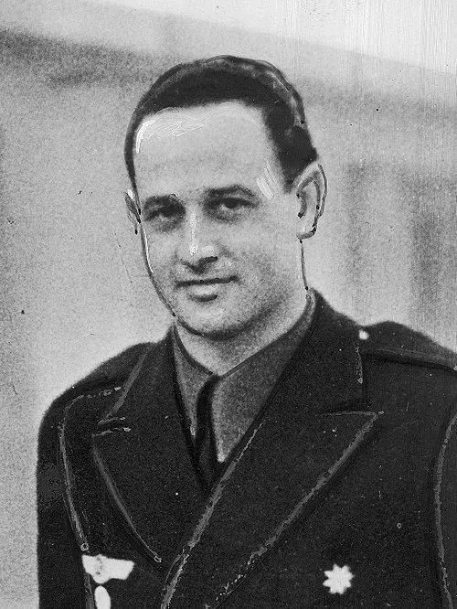 1904年 - ホアキン・ガルシア＝モラト、スペイン内戦でのエース・パイロット（+ 1939年）