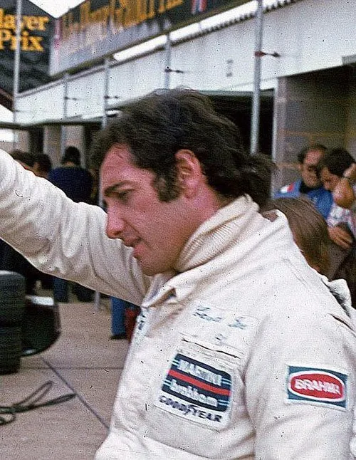 1977年 - ホセ・カルロス・パーチェ、F1ドライバー（* 1944年）
