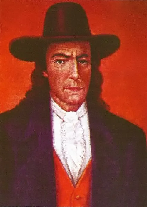 1781年 - ホセ・ガブリエル・コンドルカンキ、コンドルカンキの反乱指導者(* 1742年)