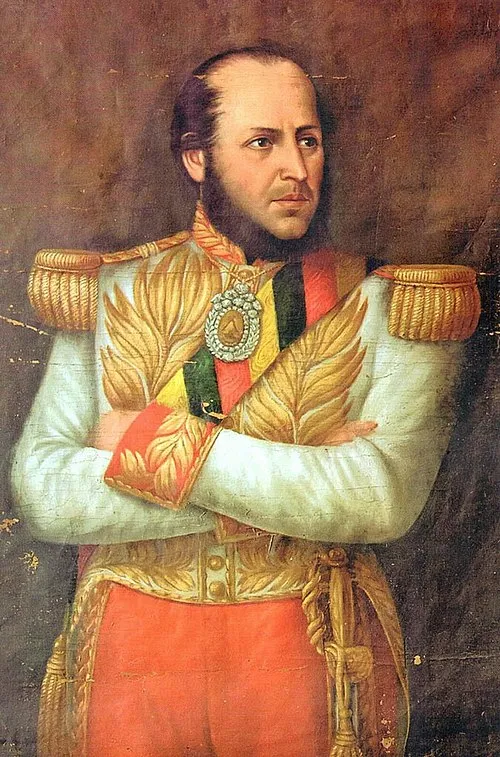 1805年 - ホセ・バリビアン、第11代ボリビア大統領(+ 1852年)