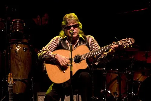 1945年 - ホセ・フェリシアーノ、歌手、ギタリスト