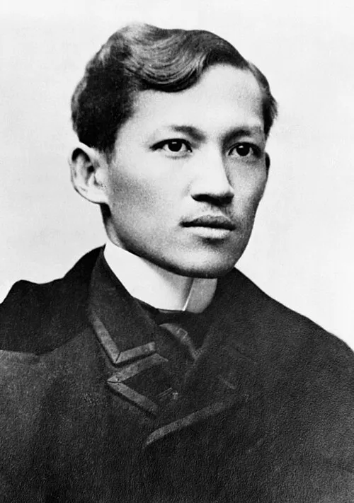 1896年 - ホセ・リサール、フィリピン独立の英雄(* 1861年)