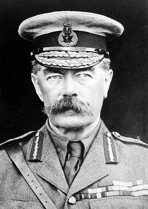 1916年 - ホレイショ・ハーバート・キッチナー、陸軍軍人(* 1850年)