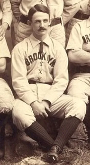 1864年 - ボブ・カラザーズ、プロ野球選手（+ 1911年）