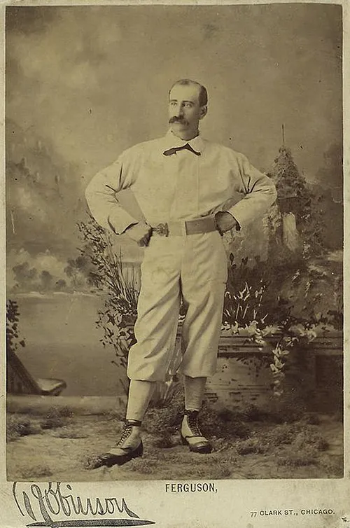 1845年 - ボブ・ファーガソン、元プロ野球選手(+ 1894年)