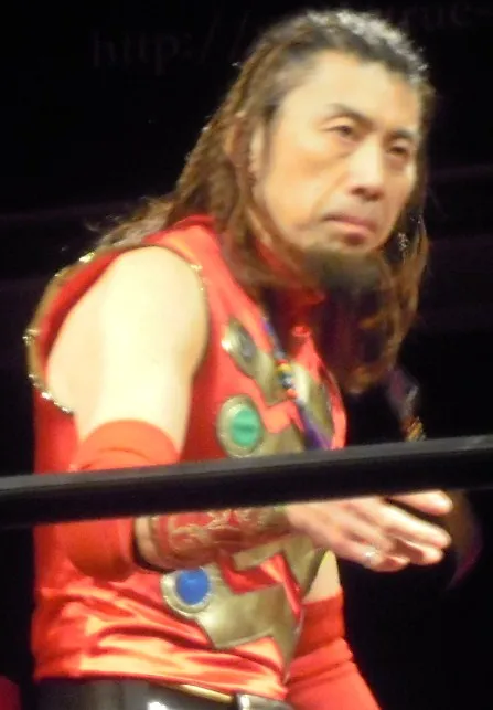 1964年 - ポイズンJULIE澤田、元プロレスラー