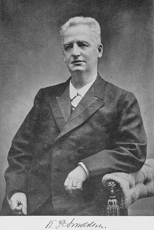 1916年 - ポントゥス・アルノルドソン、ジャーナリスト、政治家（* 1844年）