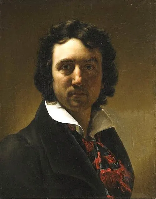 1855年 - ポーラン・ゲラン、画家(* 1783年)