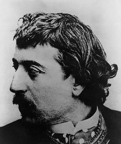 1848年 - ポール・ゴーギャン、画家（+ 1903年）