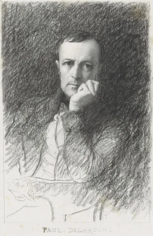 1856年 - ポール・ドラローシュ、画家(* 1797年)