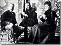 1909年 - ポール・ランソン、画家（* 1864年）