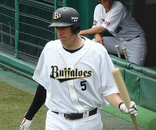 1978年 - マイク・ヘスマン、元プロ野球選手