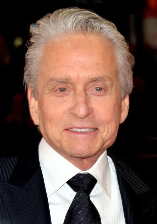 1944年 - マイケル・ダグラス、俳優