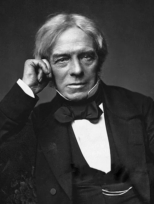 1867年 - マイケル・ファラデー、物理学者(* 1791年)