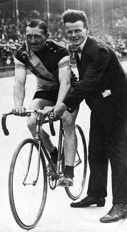 1882年 - マウリス・ペータース、自転車競技(トラックレース)選手(+ 1957年)