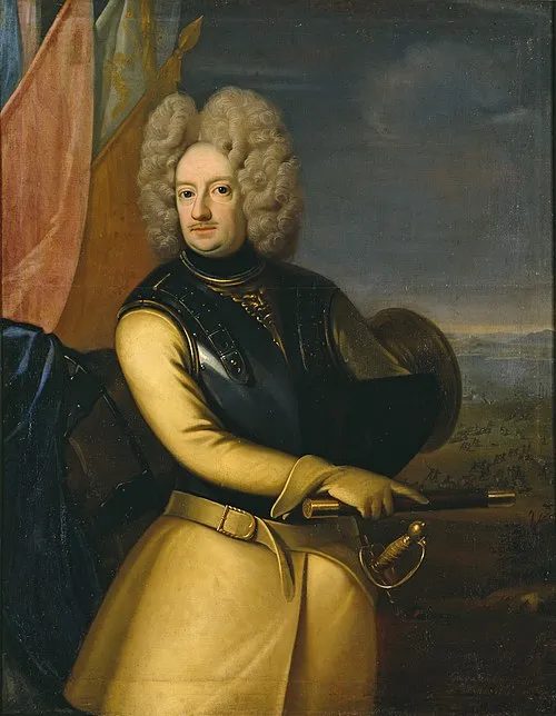 1717年 - マグヌス・ステンボック、スウェーデンの軍人(* 1665年)