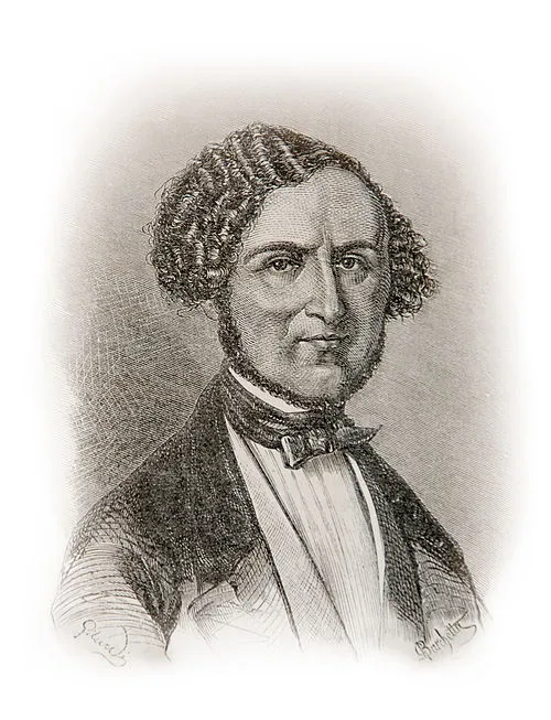 1798年 - マセドニオ・メローニ、物理学者(+ 1854年)