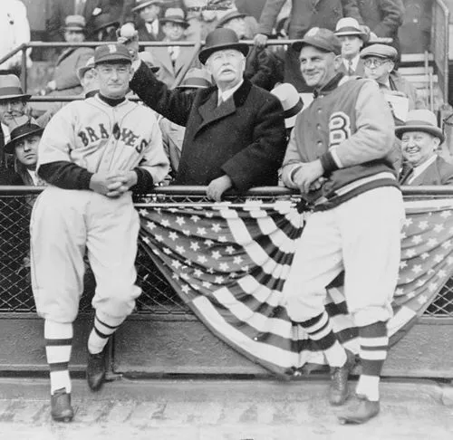 1890年 - マックス・キャリー、元プロ野球選手（+ 1976年）