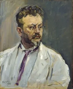 1932年 - マックス・スレーフォークト、画家(* 1868年)