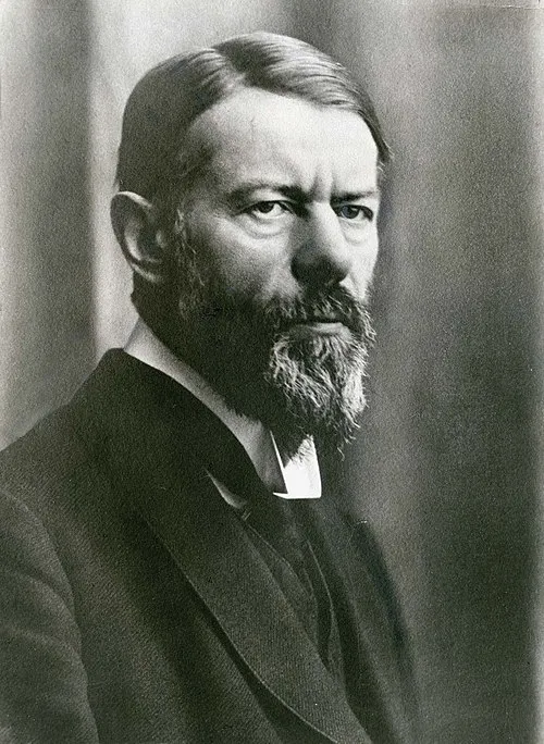 1864年 - マックス・ヴェーバー、経済学者(+ 1920年)