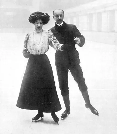 1917年 - マッジ・サイアーズ、フィギュアスケート選手（* 1881年）