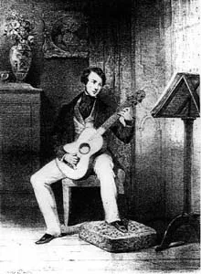 1853年 - マッテオ・カルカッシ、作曲家、ギタリスト(* 1792年)