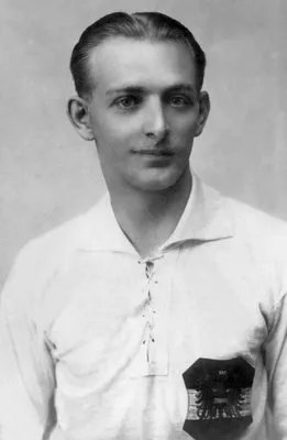 1903年 - マティアス・シンデラー、サッカー選手(+ 1939年)