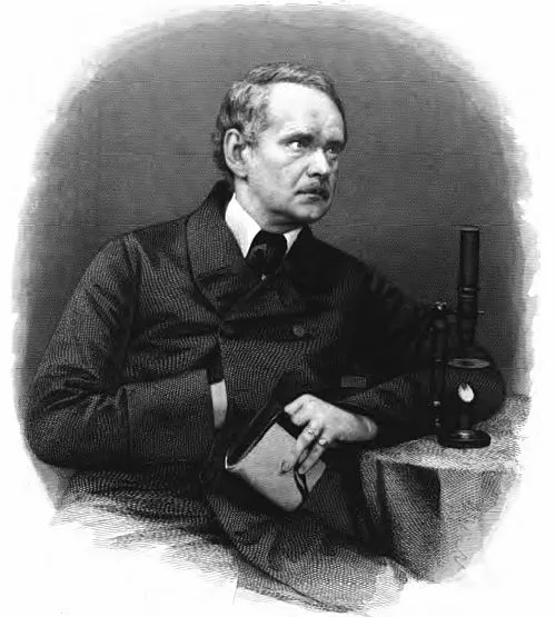 1804年 - マティアス・ヤーコプ・シュライデン、植物学者、生物学者(+ 1881年)