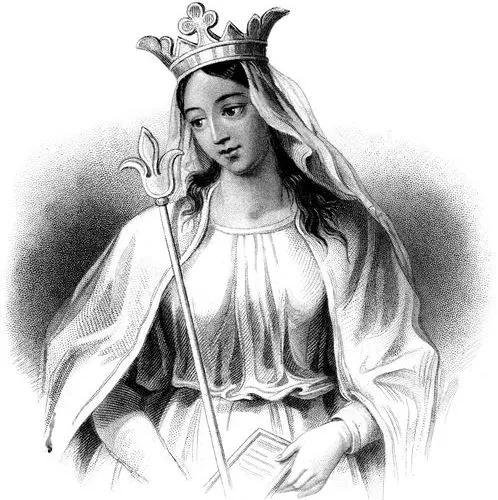 1083年 - マティルダ・オブ・フランダース、イングランド王ウィリアム1世の王妃(* 1031年)